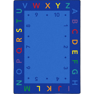 Tapis «Lived Letters» par Joy Carpets