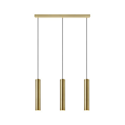 Barrona 3 - Light Kitchen Island Pendant