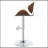  Adjustable Bar Stool-1168964772