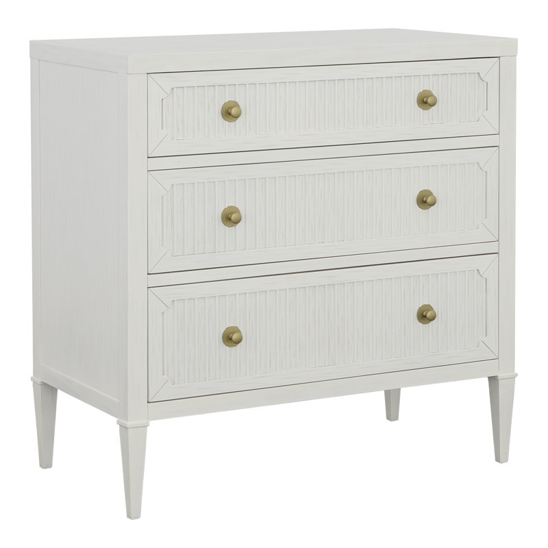 East Camden 3 Drawer 38'' W Dresser