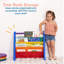 Présentoir à livres ECR4Kids Tree-101637607