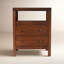 Nora 2-Drawer Nightstand-101374726