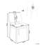 45cm H Polyester Upholstered Side Chair-698018932