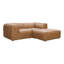 Foley 3 - Genuine Leather Modular Sectional-1006747866