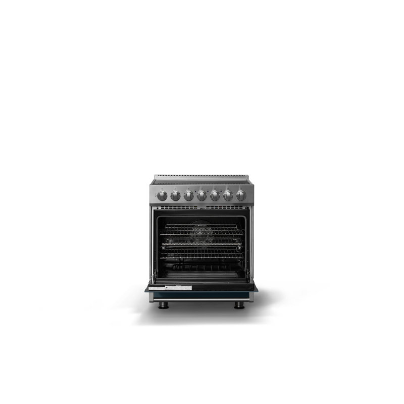 Viking30"W./24"D. Electric Self-Clean Range-5 Burners, Squall