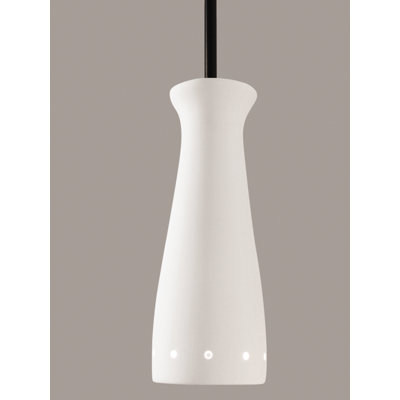 Luminaire suspendu 1 lumière del simple Shiflett