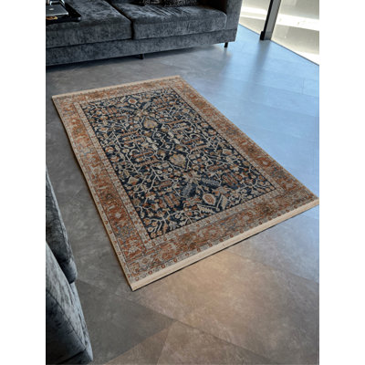 Tapis rectangulaire Vittorina