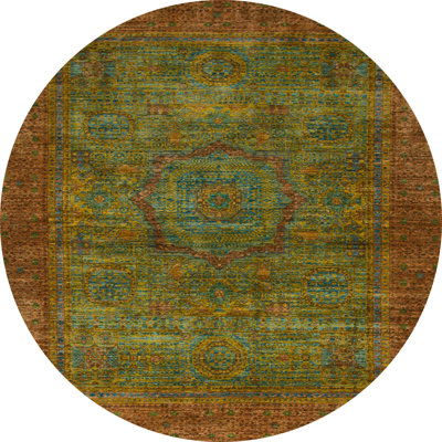 Tapis abstrait moderne 1323