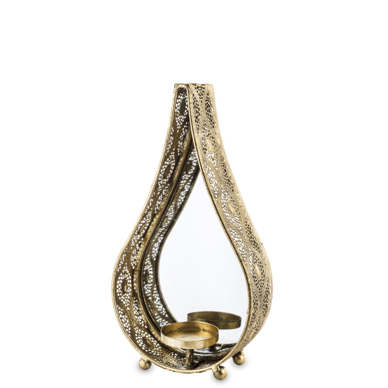 Beatrisa Tabletop, 37cm H x 19cm W x 8cm D