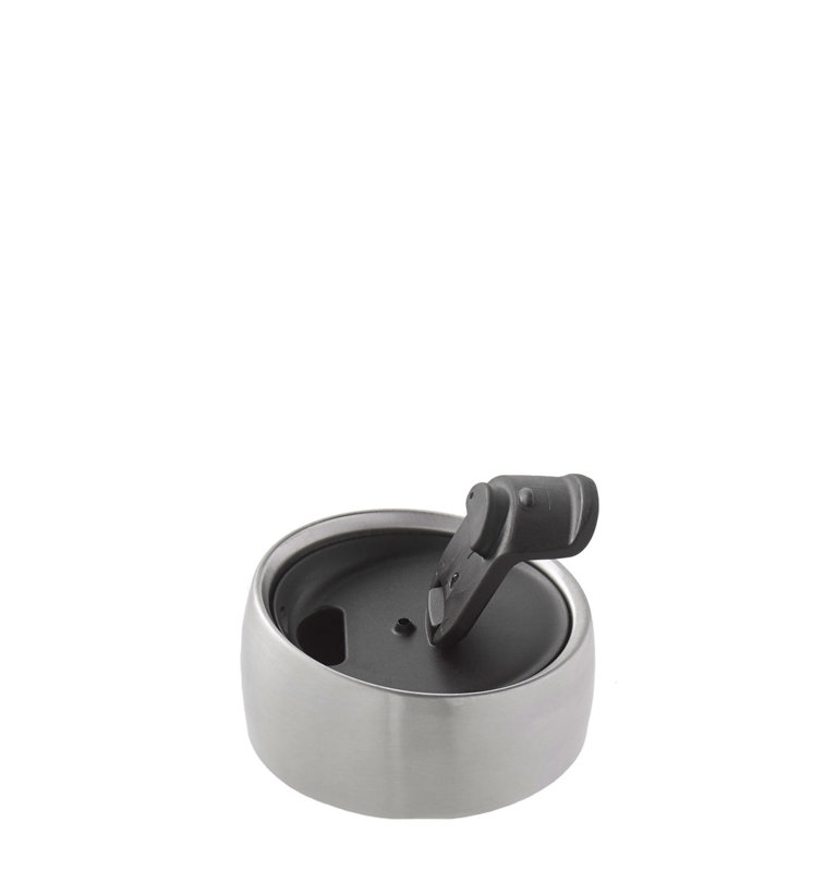 S'well Stainless Steel Traveler Commuter Lid, Fits 12oz, 16oz, and 20oz