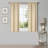 Bertrand Solid Modern Room Darkening Curtain Panel-75001970-75001980