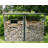 48cm W x 68cm D Metal Log Store