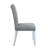 Linen Upholstered Side Chair