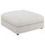 Canapé modulaire 5 pièces Dulcy Beige