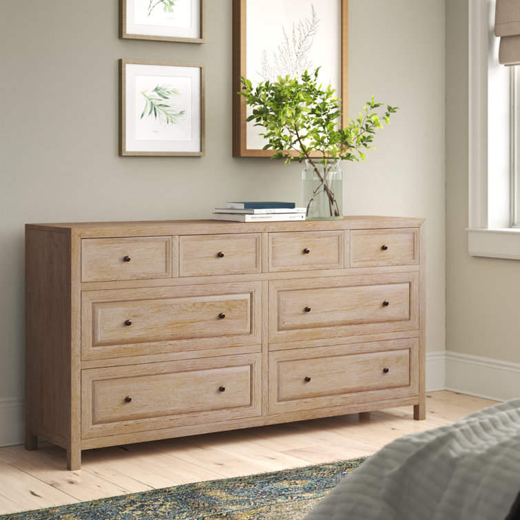 Katheryn 8 - Drawer Dresser