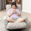 Fauteuil de jeu confortable avec base réglable et rotative