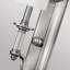 Reichman Steel Armed Sconce