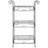 Corbally Metal Weather Resistant Plant Stand-1290083338