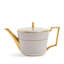 Anthemion Gray 30.4floz Teapot