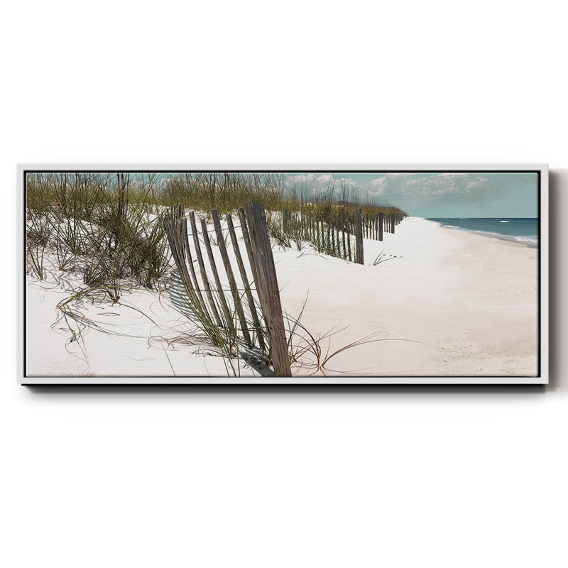 Cape Beach - toile encadrée