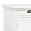 Bureau de direction 67 po moderne, bureau d'ordinateur avec 2 armoires de rangement et 3 tiroirs, bureau de bureau rectangulaire avec dossier, bureau de lecture, table d'écriture, poste de travail pour bureau à domicile, salon, bureau