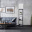 Lampe sur pied colonne 63 "Oriyan-567475672