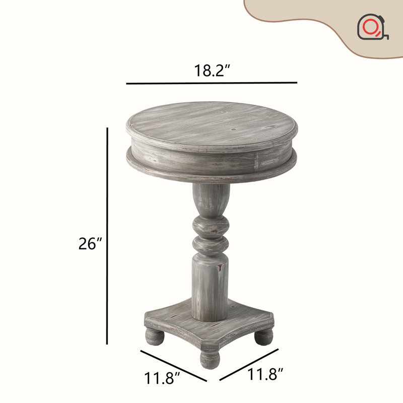 Table de bout