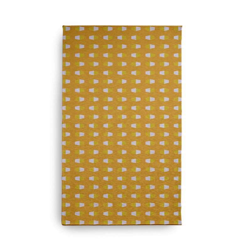 Tapis rectangulaire 18 po x 30 po Rectangle