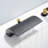 Bathtub Faucet Deck Mount, Bath Tub Faucet with High Flow Waterfall Spout-91831694