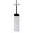 Bath Bliss Metal Toilet Brush And Holder