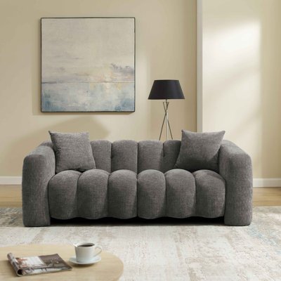Ollis Modular Upholstered Sofa