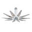 Lustre sphérique spoutnik 10 lumières Gulzhazira-1299507996