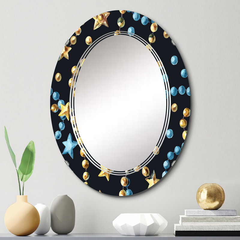 Miroir de salle de bain sans cadre, 30 po x 20 po