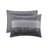 8 Piece Quilt Set with Cotton Bed Sheets,Black-130472806