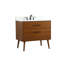 Ensemble de meuble-lavabo simple 36 po Steinfeldt-264006183