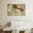 Powerful Jumping Horse-107673090