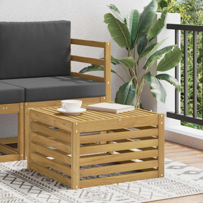 Acacia Outdoor Coffee Table