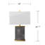 Lampe de table Lavano