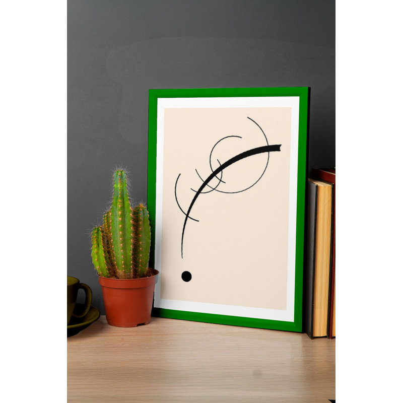 Élégante peinture décorative encadrée, 13 x 19 pouces | Cadre 100% bois massif (épaisseur: 0,8 pouce) | Œuvre d'art 100% MDF (épaisseur: 0,1 pouce) | Impression numérique, parfaite pour la décoration de la maison ou du bureau, design élégant et moderne
