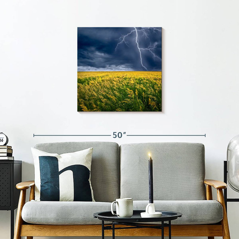 Alvord Thunderstorm