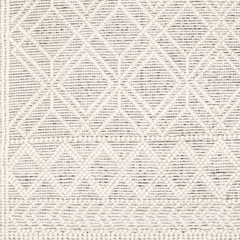 Esty Wool Southwestern Indoor Rug, Rectangle 10' x 14'