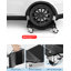 Heavy Duty Steel Car Mover Dolly, 2/4 Piece Car Wheel Dolly Set, Single 1500lbs Capacity Car Tire Dolly for Moving Cars, Trucks, Trailers,Motor,Boats