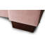 Lit plateforme tapissier en velours Parlay-1521159360-1521159362