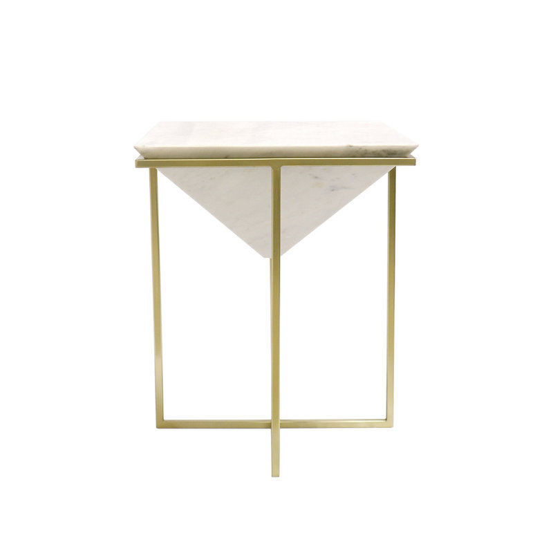 Beacon Marble End Table