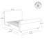 Lit-bateau tapissier Waverly-1360202823-1352902764