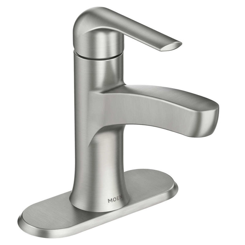 Tilson Single Handle Bathroom Faucet