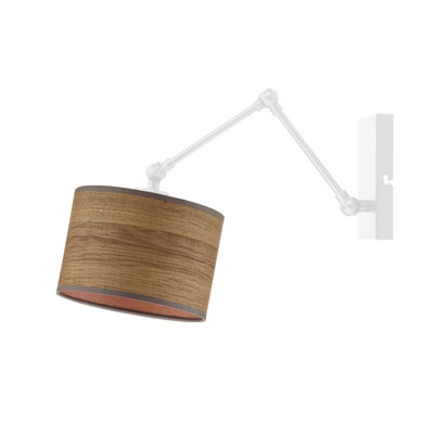 Gundi Swing Arm Sconce