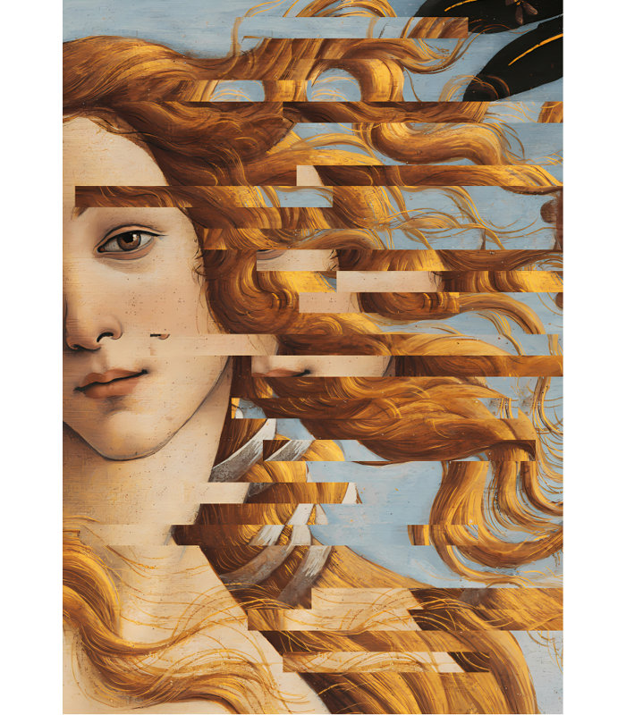 Wrapped Canvas Print, 76.2 cm H x 50.8 cm W