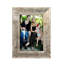 Cadre photo rustique en bois-21191822