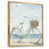 Gold Floater Frame